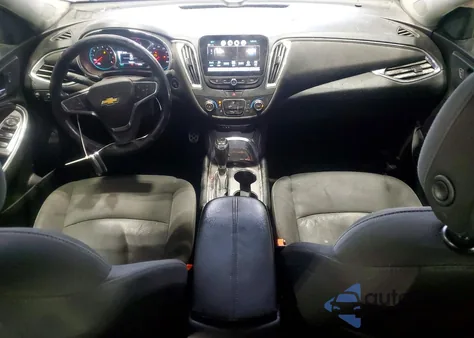 2017 Chevrolet Malibu Lt z USA, uszkodzony, nr VIN 1G1ZE5ST1HF128634